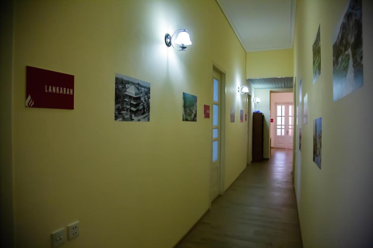Land Of Fire Hostel Baku Exterior foto